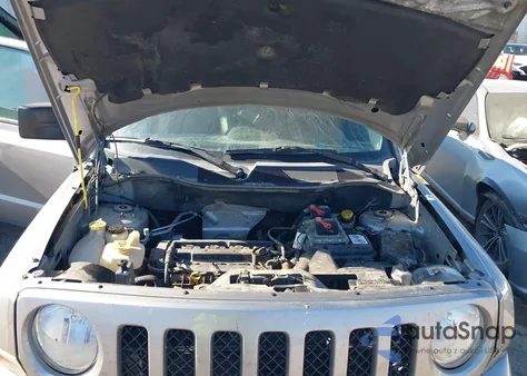 2016 Jeep Patriot High Altitude Edition из США, поврежденный, VIN 1C4NJPFA2GD612330